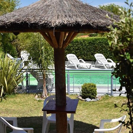 Cabanas El Regreso Merlo Eksteriør bilde