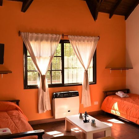 Cabanas El Regreso Merlo Eksteriør bilde