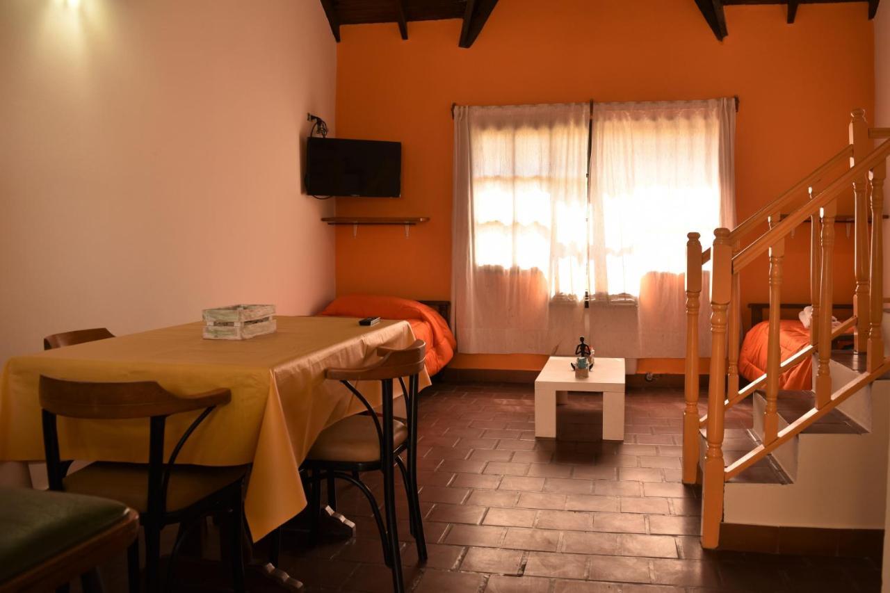 Cabanas El Regreso Merlo Eksteriør bilde