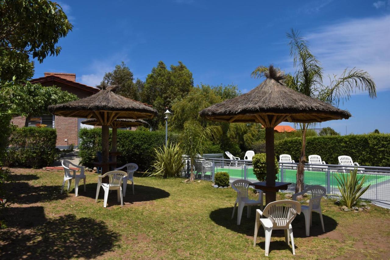 Cabanas El Regreso Merlo Eksteriør bilde