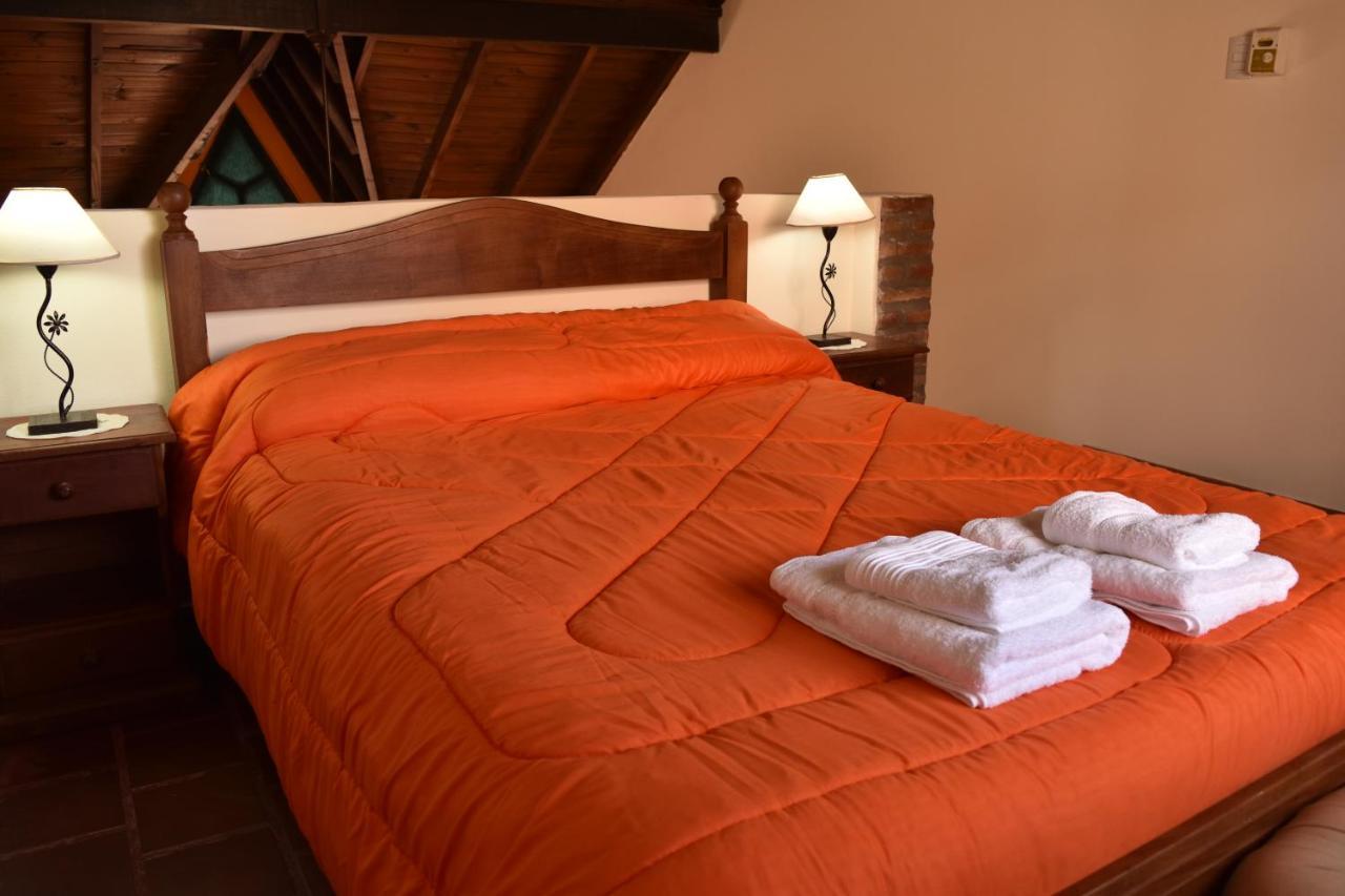 Cabanas El Regreso Merlo Eksteriør bilde