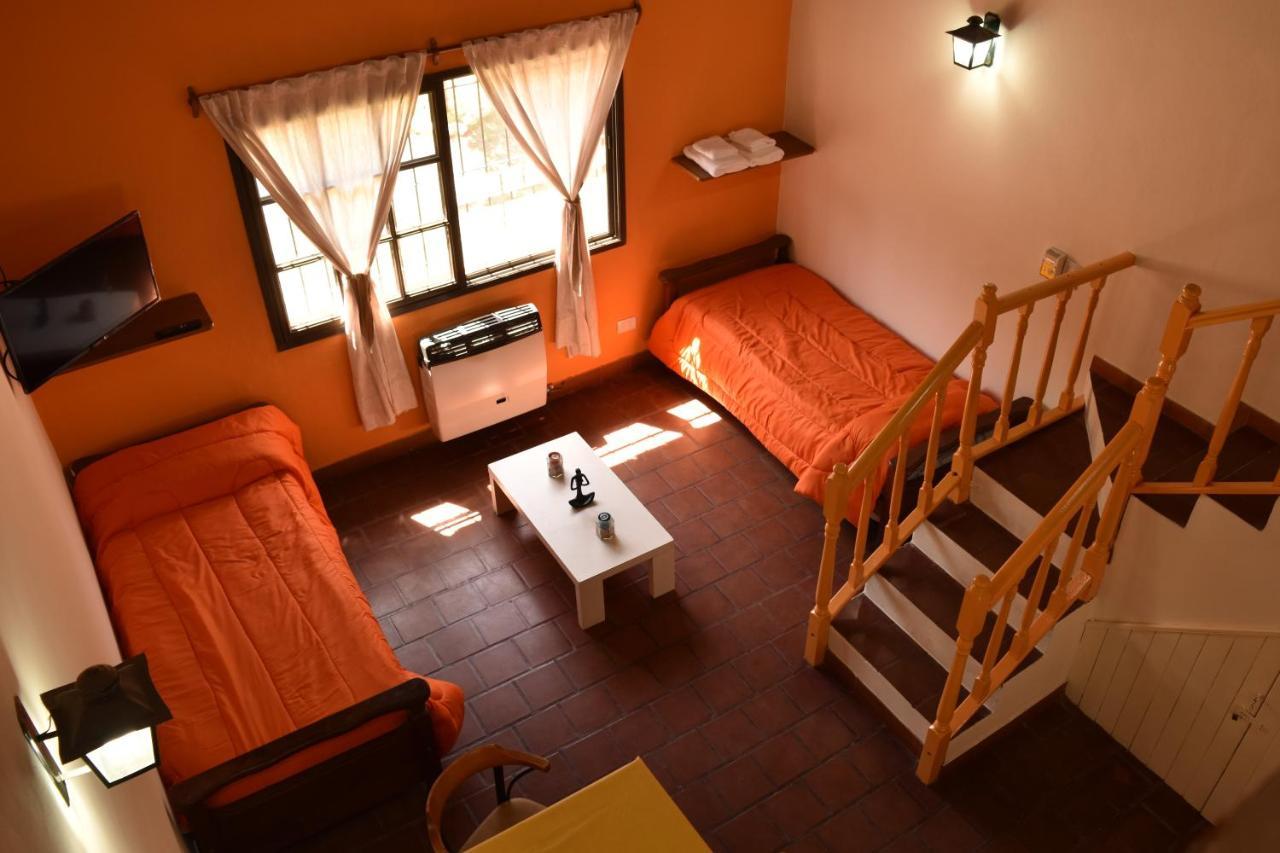 Cabanas El Regreso Merlo Eksteriør bilde