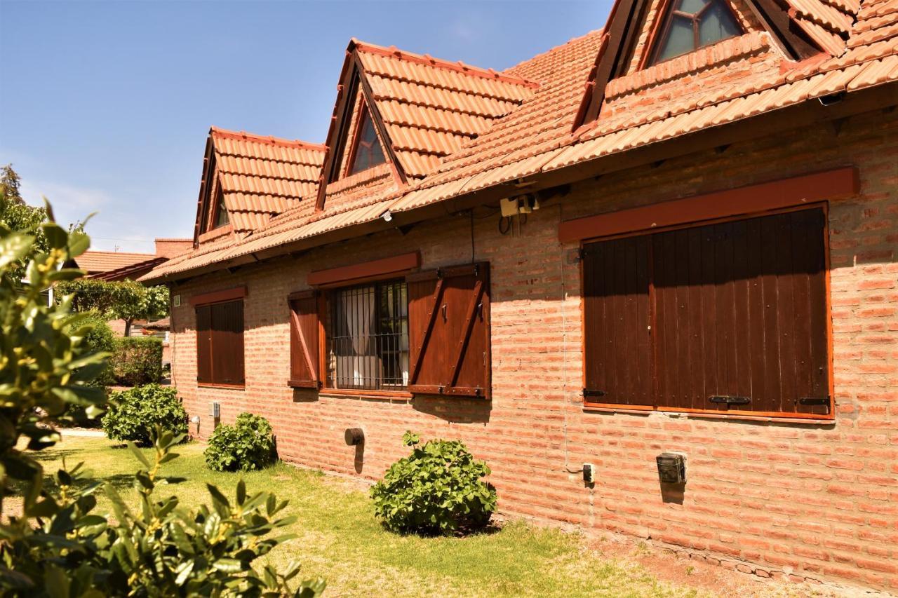 Cabanas El Regreso Merlo Eksteriør bilde