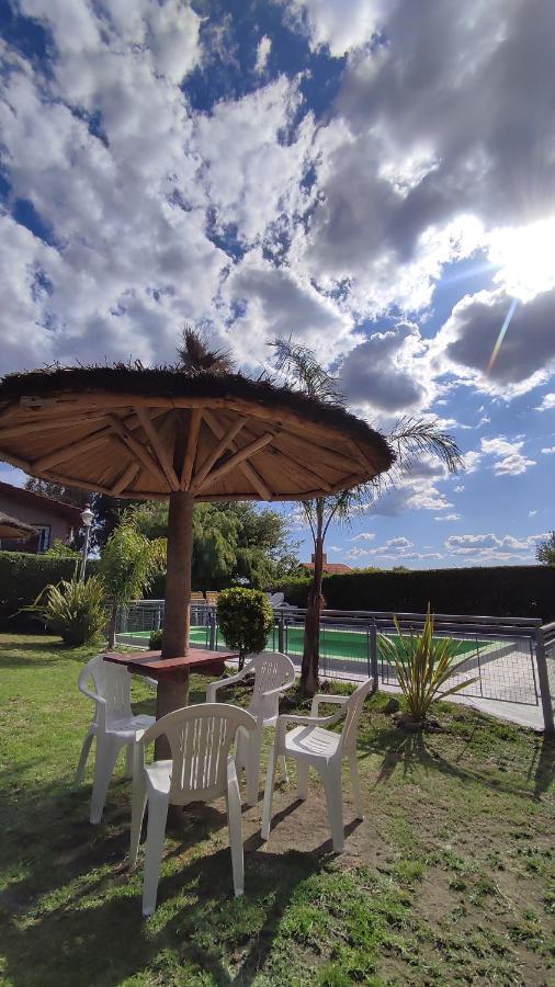 Cabanas El Regreso Merlo Eksteriør bilde
