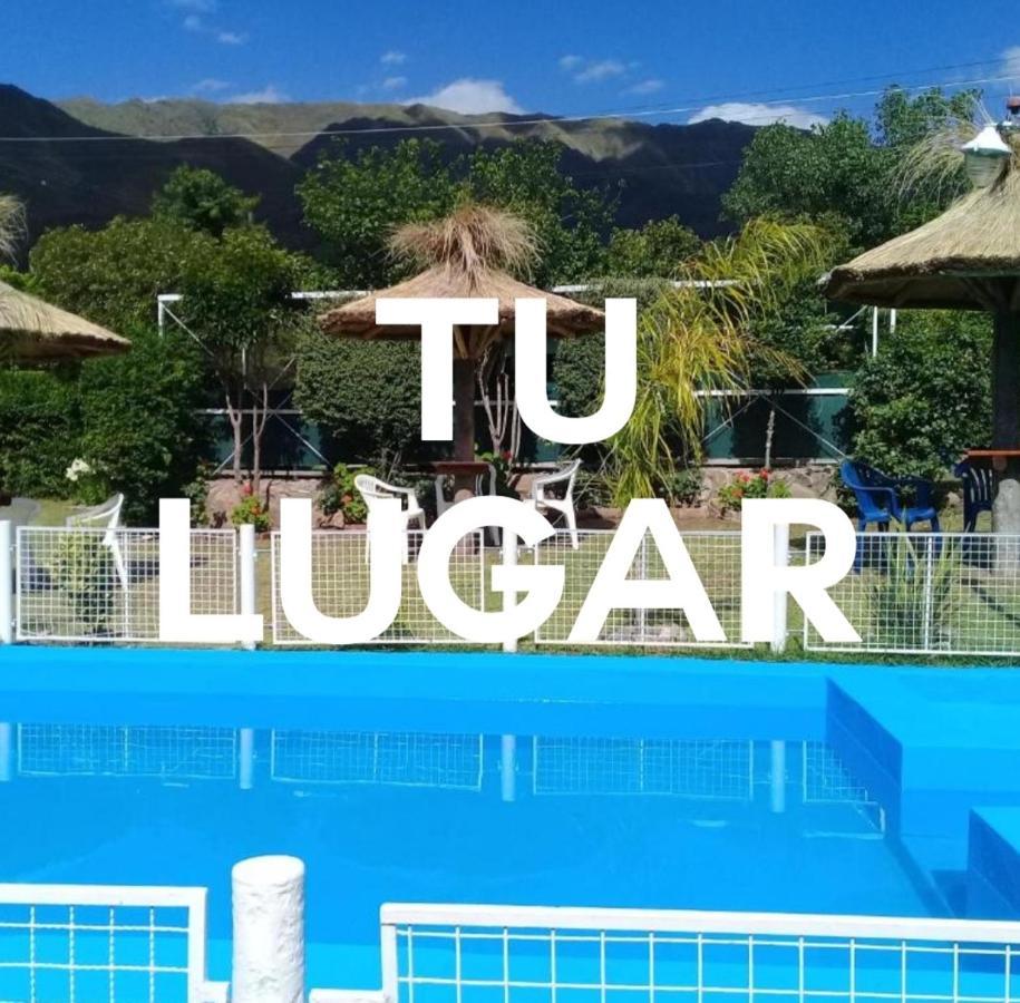 Cabanas El Regreso Merlo Eksteriør bilde