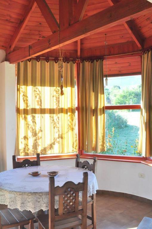 Cabanas El Regreso Merlo Eksteriør bilde
