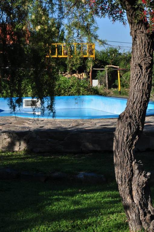 Cabanas El Regreso Merlo Eksteriør bilde