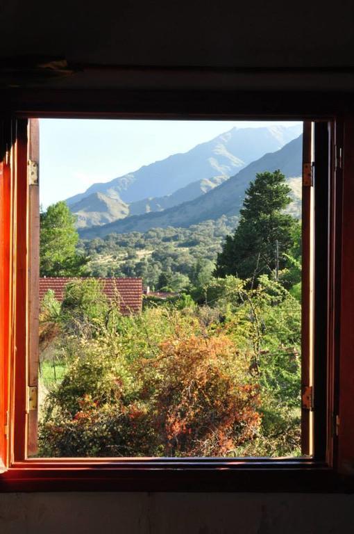 Cabanas El Regreso Merlo Eksteriør bilde